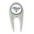 Contemporary Divot Tool w/Ball Marker